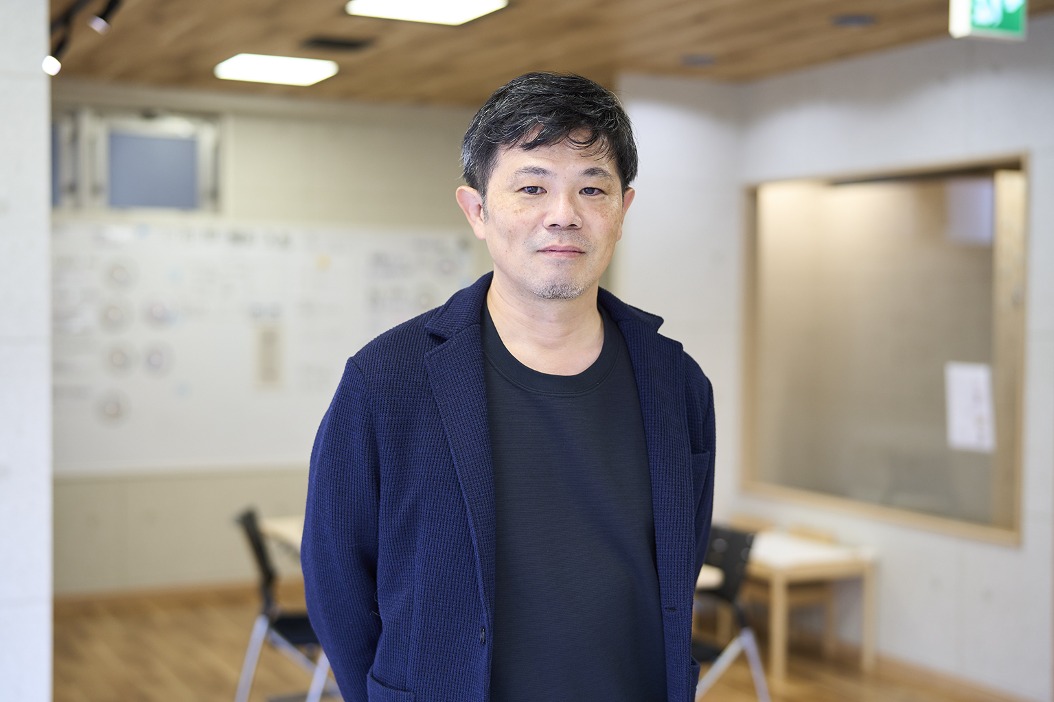 代表取締役 渡邉 浩久